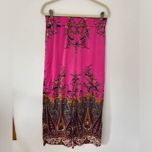 Rachel Zoe wide bottom pants NWT size M